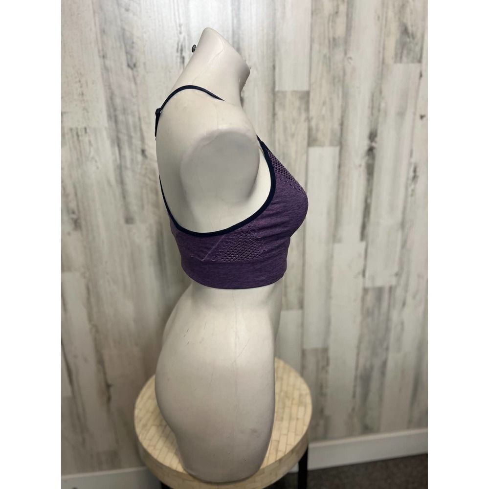 Victoria secret purple sports bra - Picture 3 of 6